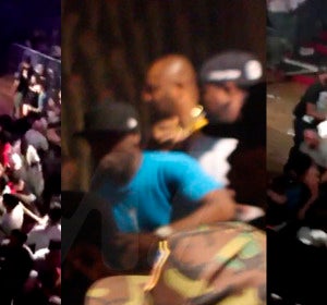 Tiroteo durante un concierto de T.I. en Nueva York Tiroteo durante un concierto de T.I. en Nueva York