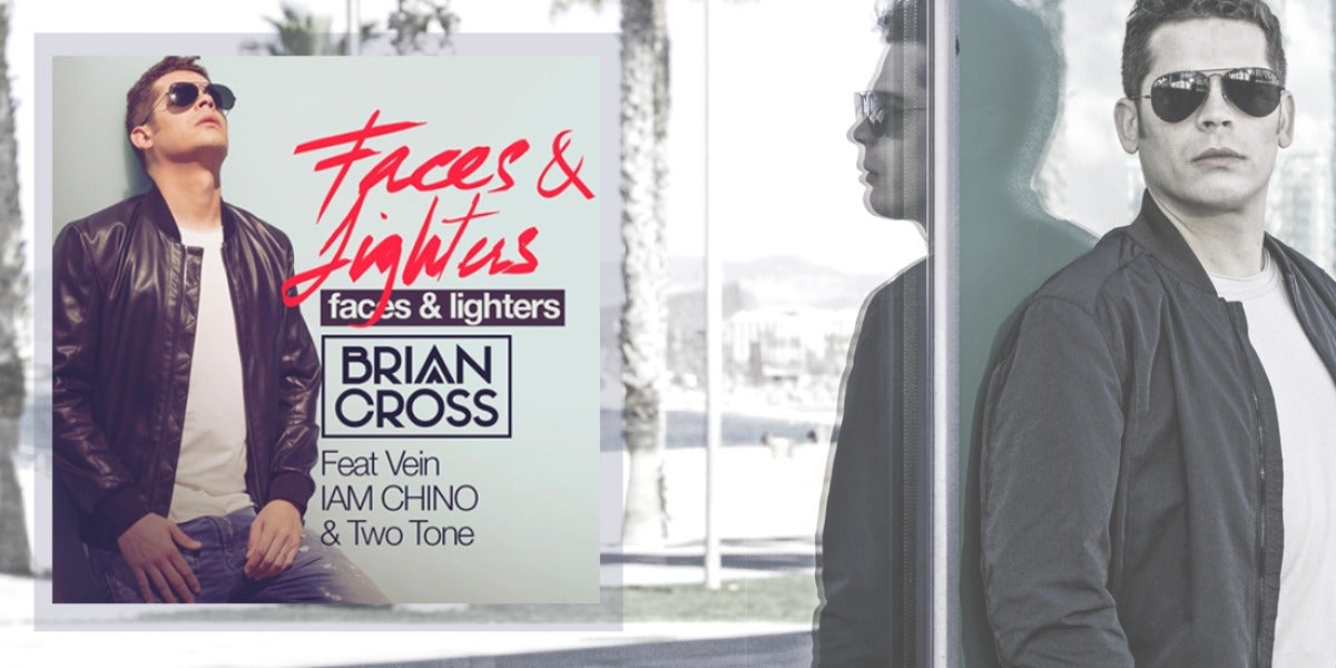 Faces & Lighters, Brian Cross