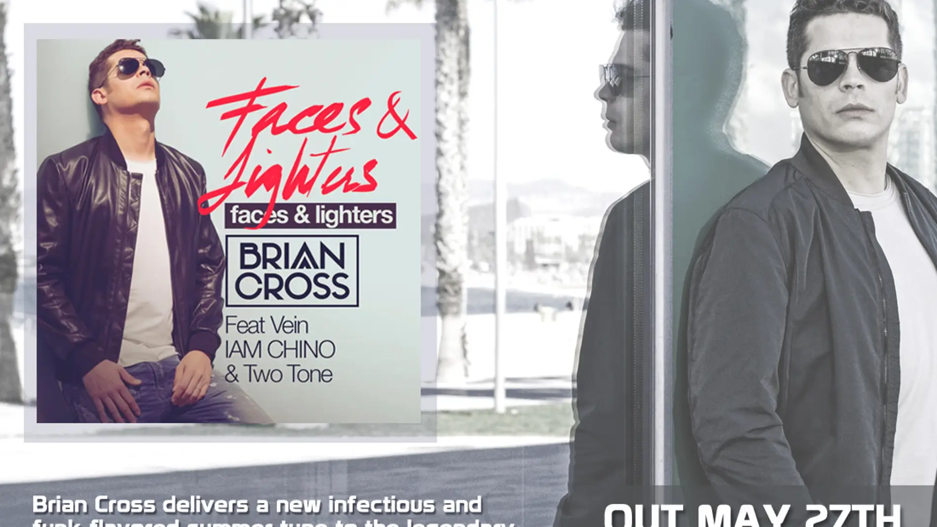 Faces & Lighters, Brian Cross Faces & Lighters, Brian Cross