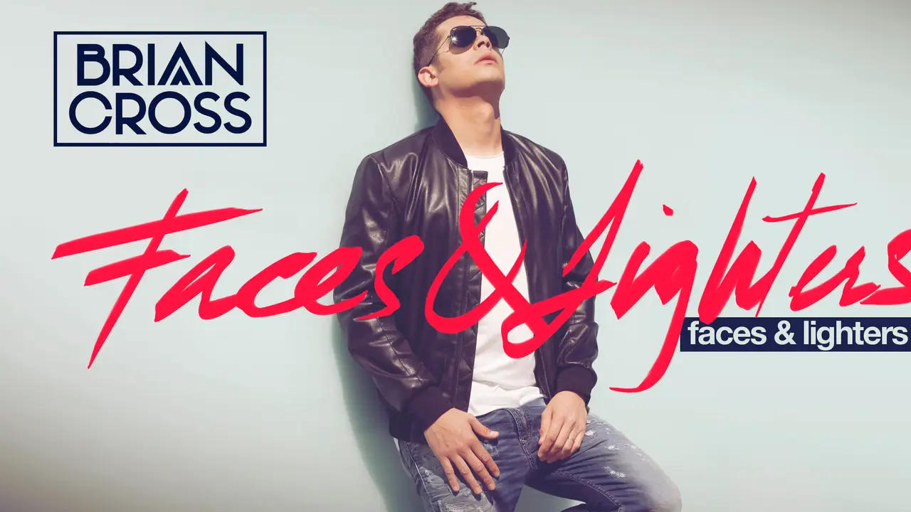 Faces & Ligthers, lo nuevo de Brian Cross Faces & Ligthers, lo nuevo de Brian Cross