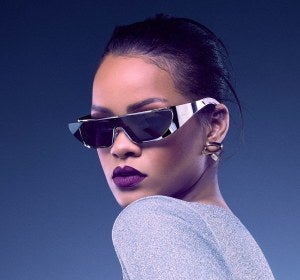 Gafas de sol diseñadas por Rihanna para Dior Gafas de sol diseñadas por Rihanna para Dior