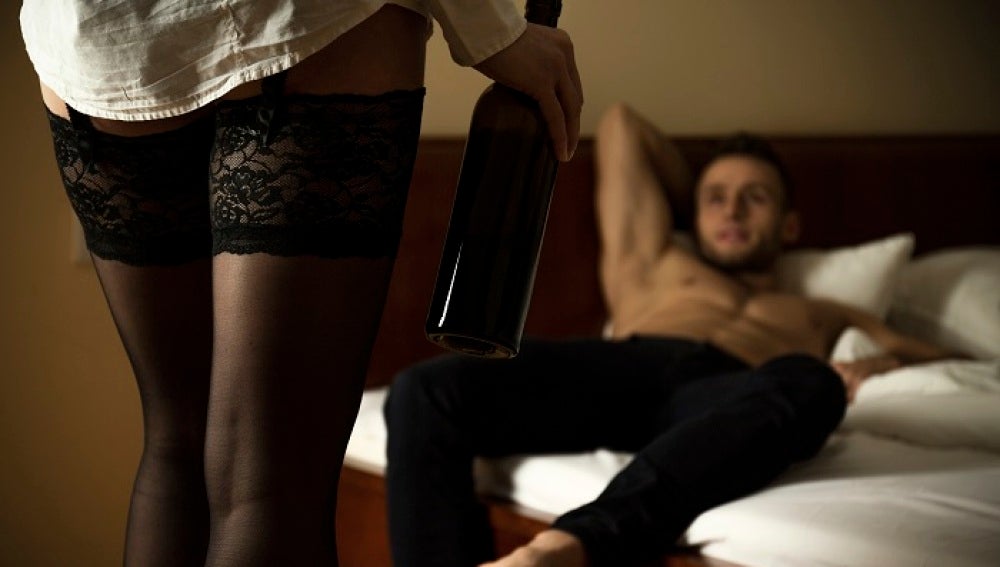 Sexo y alcohol, ¿un buen cóctel?