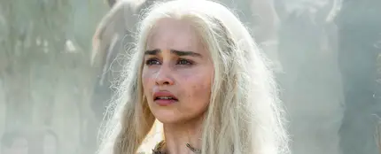 Emilia Clarke en Juego de Tronos Emilia Clarke en Juego de Tronos