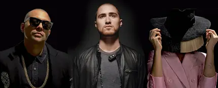 Mashup: Sia & Sean Paul vs Mashup: Sia & Sean Paul vs Mike Posner Mashup: Sia & Sean Paul vs Mashup: Sia & Sean Paul vs Mike Posner