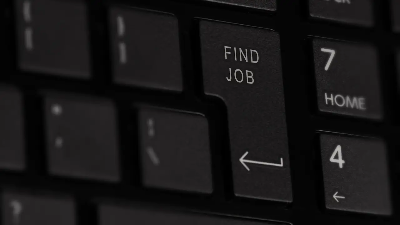 En la web profunda también se puede encontrar trabajo, pero de aquella manera. En la web profunda también se puede encontrar trabajo, pero de aquella manera.