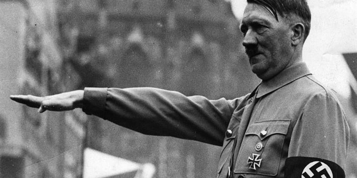 Adolf Hitler