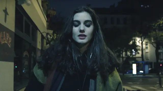 El sufrimiento de la mujer al caminar sola por la calle, el corto contra la normalización de la intimidación sexual