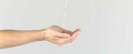 Chorro de agua