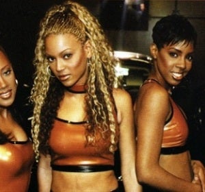 Destiny's Child Destiny's Child