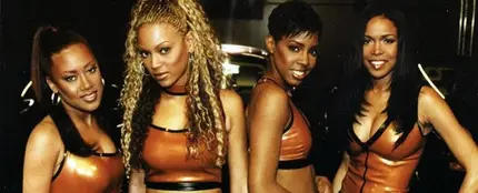 Destiny's Child Destiny's Child