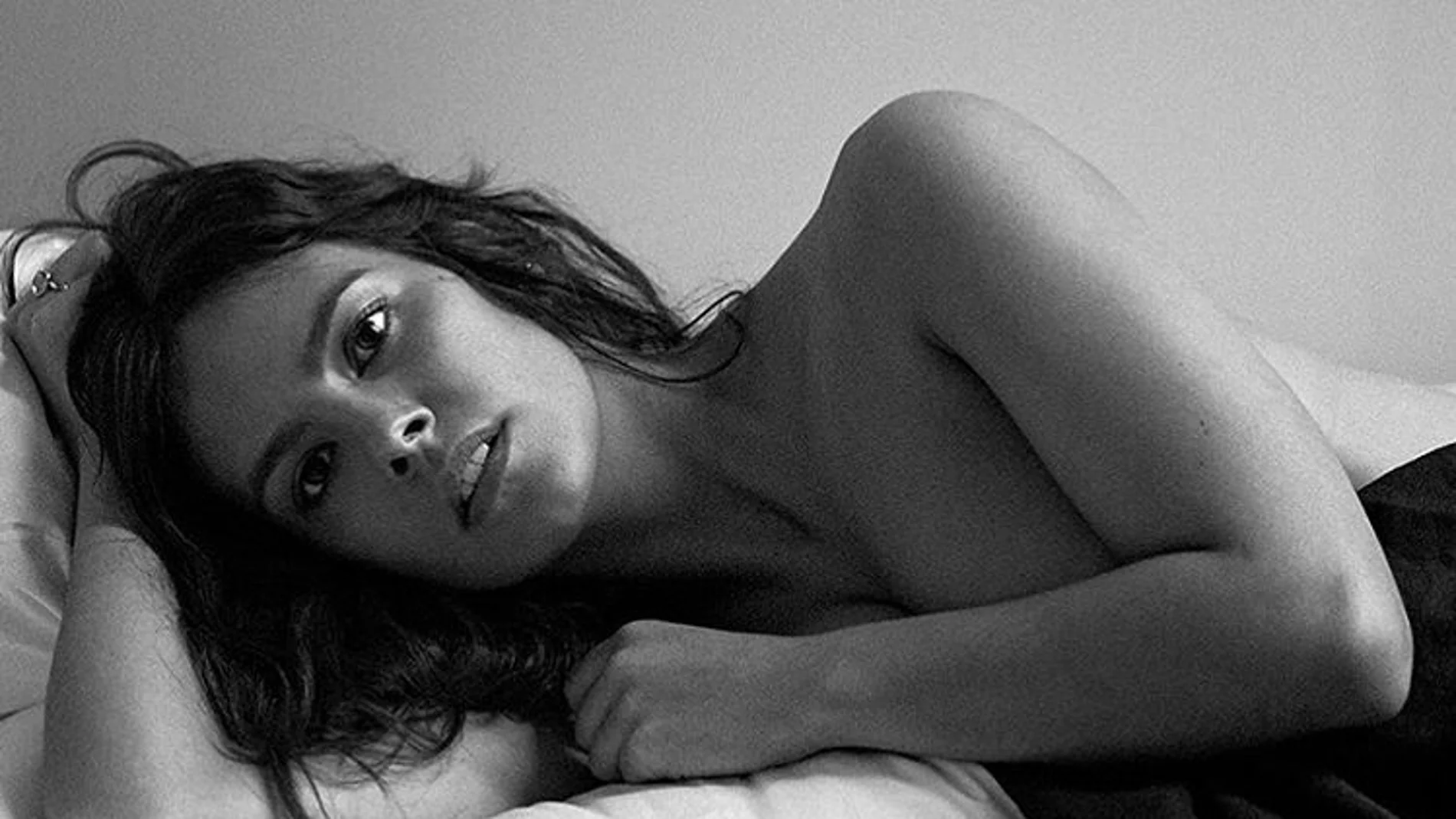 Cristina Pedroche se desnuda para 'Icon' Cristina Pedroche se desnuda para 'Icon'