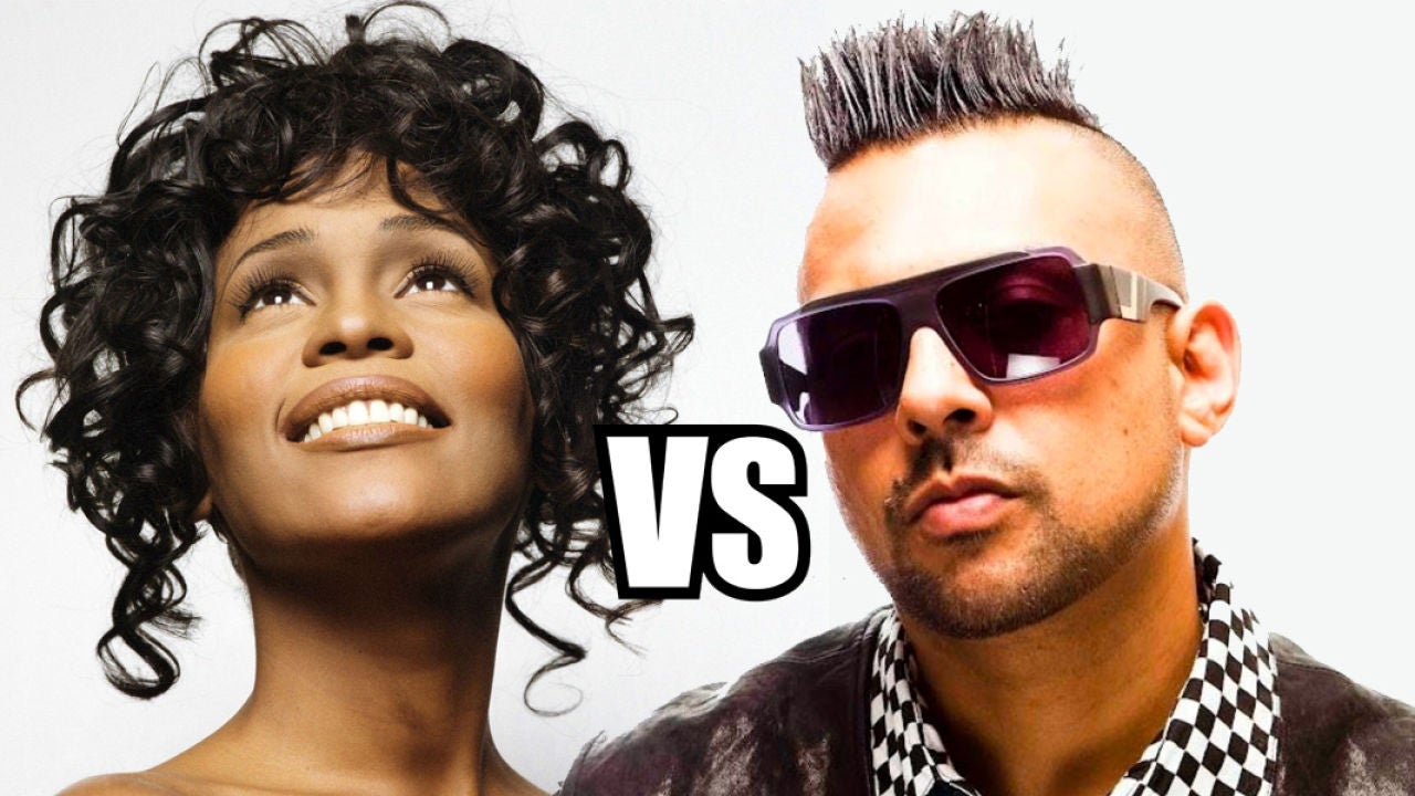 Mashup: Whitney Houston Vs Sean Paul