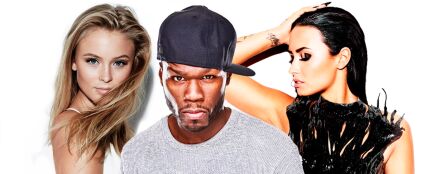 Mashup: Demi Lovato vs Zara Larsson vs 50 CENT