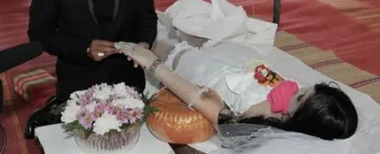 Matrimonios de muerte en China Matrimonios de muerte en China