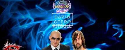 Mashup: David Otero VS Pitbull