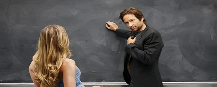 Profesor y alumna Profesor y alumna