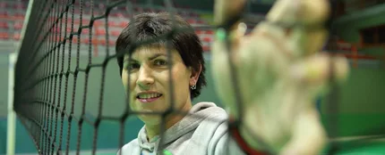 Antia, la primera deportista transexual del panorama olímpico español Antia, la primera deportista transexual del panorama olímpico español