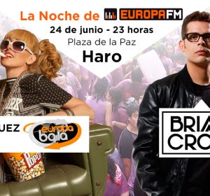 La Noche de Europa FM en las fiestas de Haro 2016 La Noche de Europa FM en las fiestas de Haro 2016