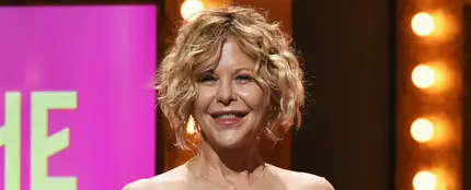 Meg Ryan en los Tony Awards Meg Ryan en los Tony Awards