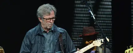 Eric Clapton en el Crossroads Guitar Festival Eric Clapton en el Crossroads Guitar Festival