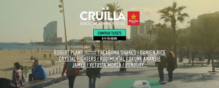 Festival Cruïlla Barcelona 2016