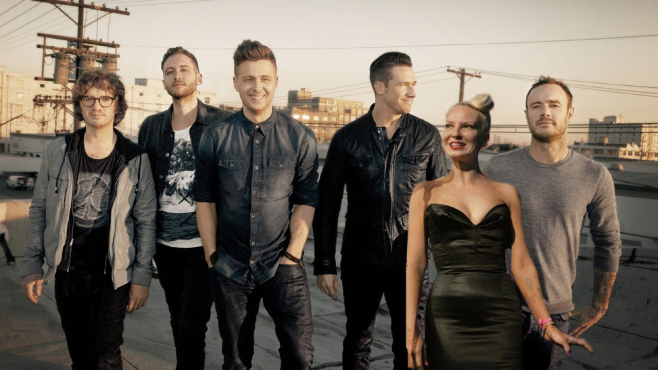 Mashup: Sia VS One Republic