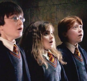 Harry Potter Harry Potter