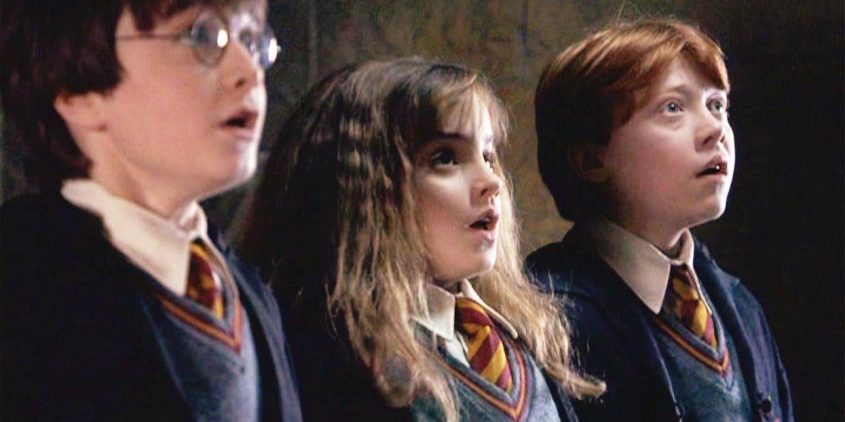 Harry Potter