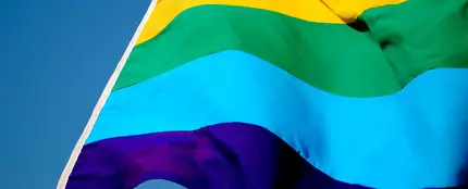 Bandera del orgullo LGTBI Bandera del orgullo LGTBI