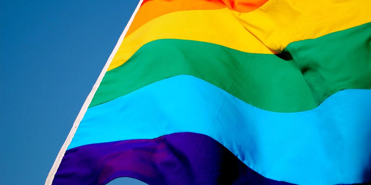 Bandera gay