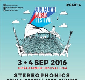 Gibraltar Music Festival 2016 Gibraltar Music Festival 2016