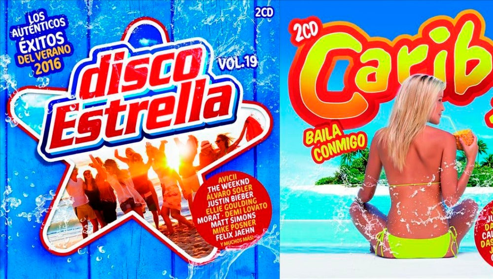 Caribe 2016 + Disco Estrella Vol. 19