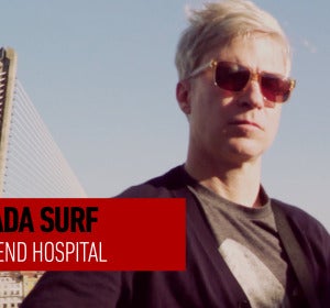 Sesiones Ligeras - Nada Surf - Friend hospital - Esmerarte Sesiones Ligeras - Nada Surf - Friend hospital - Esmerarte
