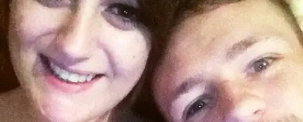 Gemma Williams y Michael Dene Ray antes de la trágica muerte Gemma Williams y Michael Dene Ray antes de la trágica muerte