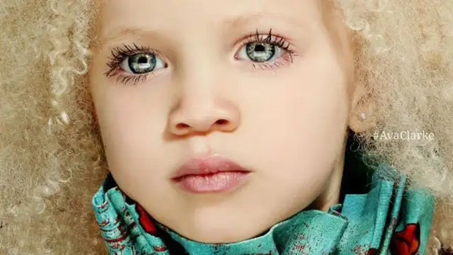 Ava Clarke