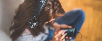 Escuchar música Escuchar música