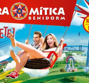 Empieza el verano en Terra Mítica con Europa FM Castellón Empieza el verano en Terra Mítica con Europa FM Castellón