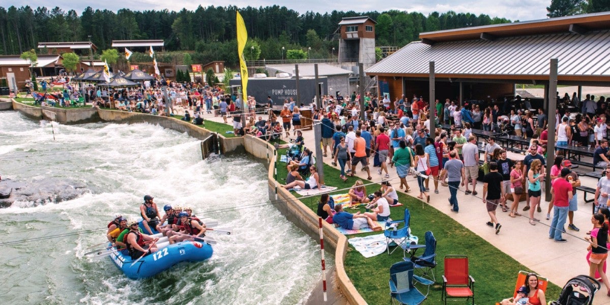 U.S. National Whitewater Center