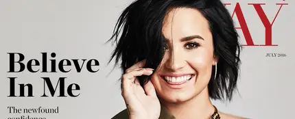 Demi Lovato habla de sus adicciones en la revista American Way Demi Lovato habla de sus adicciones en la revista American Way