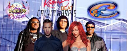 Mashup: Rihanna &amp; Calvin Harris VS London Beat