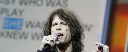 Tyler, cantante de Aerosmith Tyler, cantante de Aerosmith