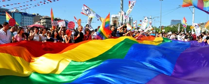 Manifestación por el Orgullo Gay Manifestación por el Orgullo Gay