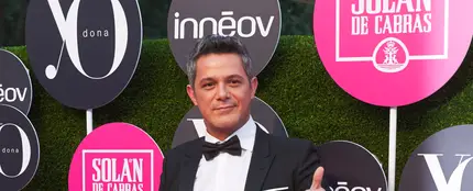 Alejandro Sanz en los Premios Yo Dona Alejandro Sanz en los Premios Yo Dona