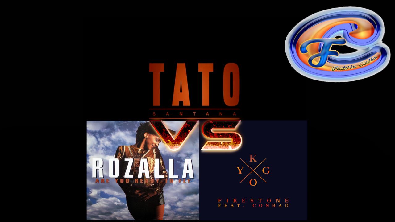 Mashup: Kygo VS Rozalla