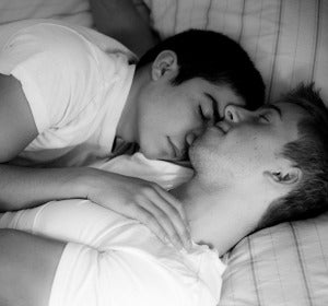 Pareja gay Pareja gay