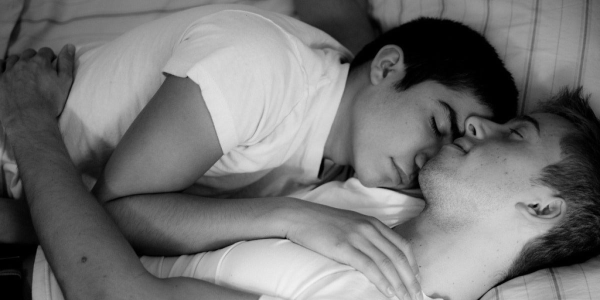 Pareja gay