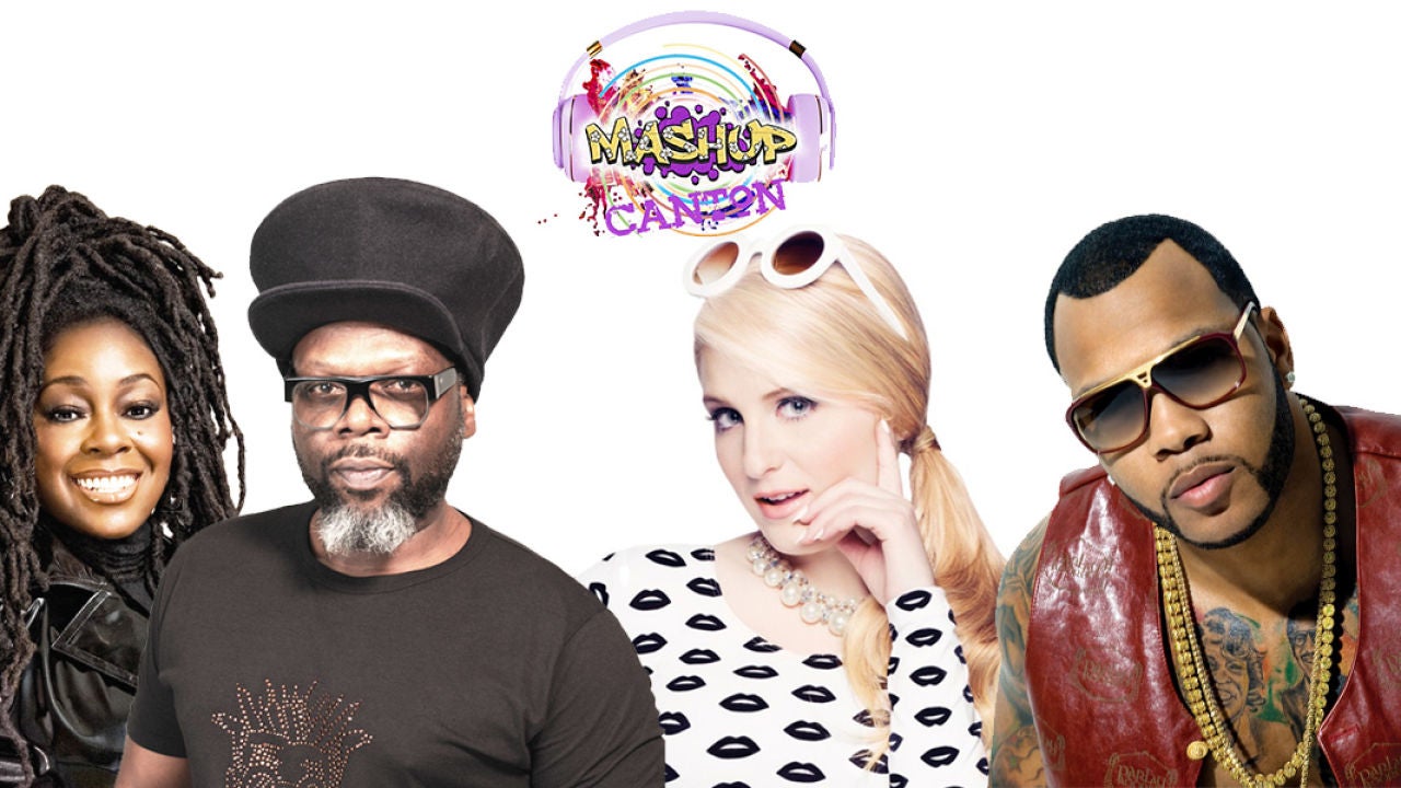 Mashup: Flo Rida VS Meghan Trainor Vs Soul 2 Soul