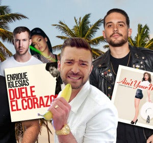 Canción del Verano 2016 Canción del Verano 2016