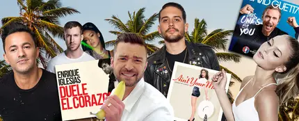 Canción del Verano 2016 Canción del Verano 2016