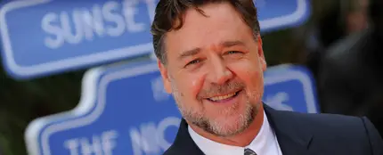 Russell Crowe Russell Crowe